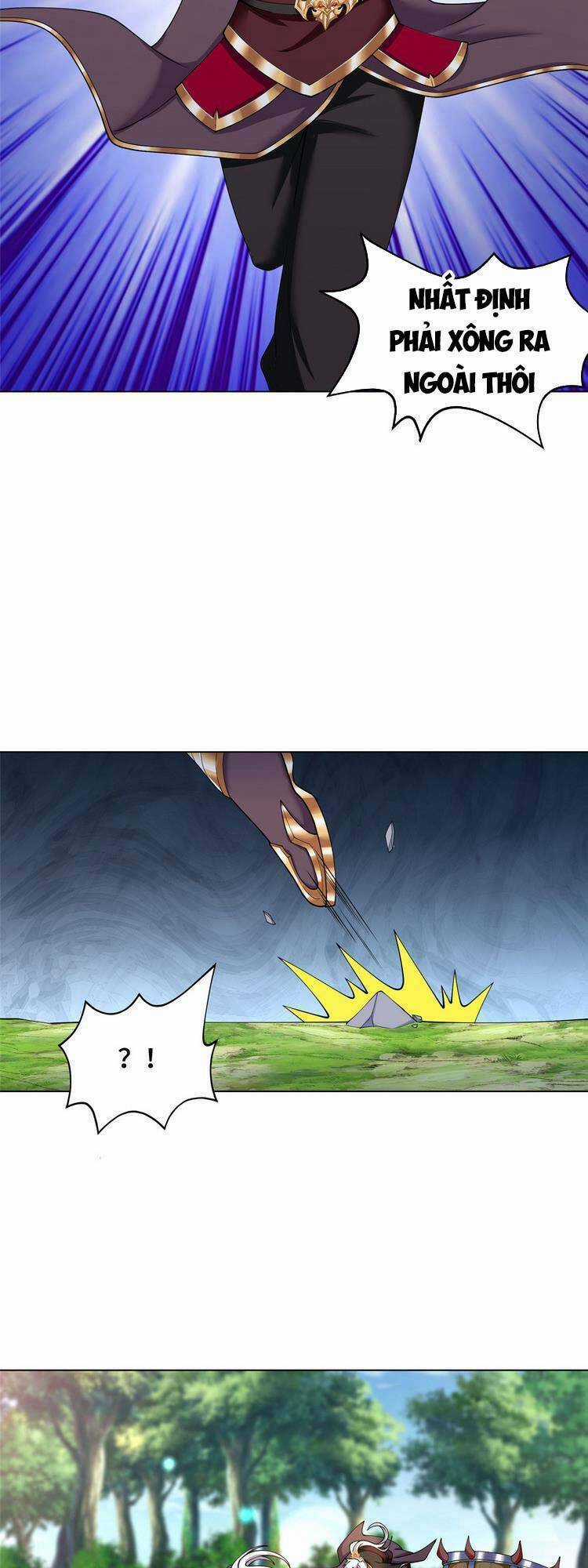 Ta Muốn An Tĩnh, Hệ Thống Lại Bắt Ta Tìm Chết Chapter 31 trang 3