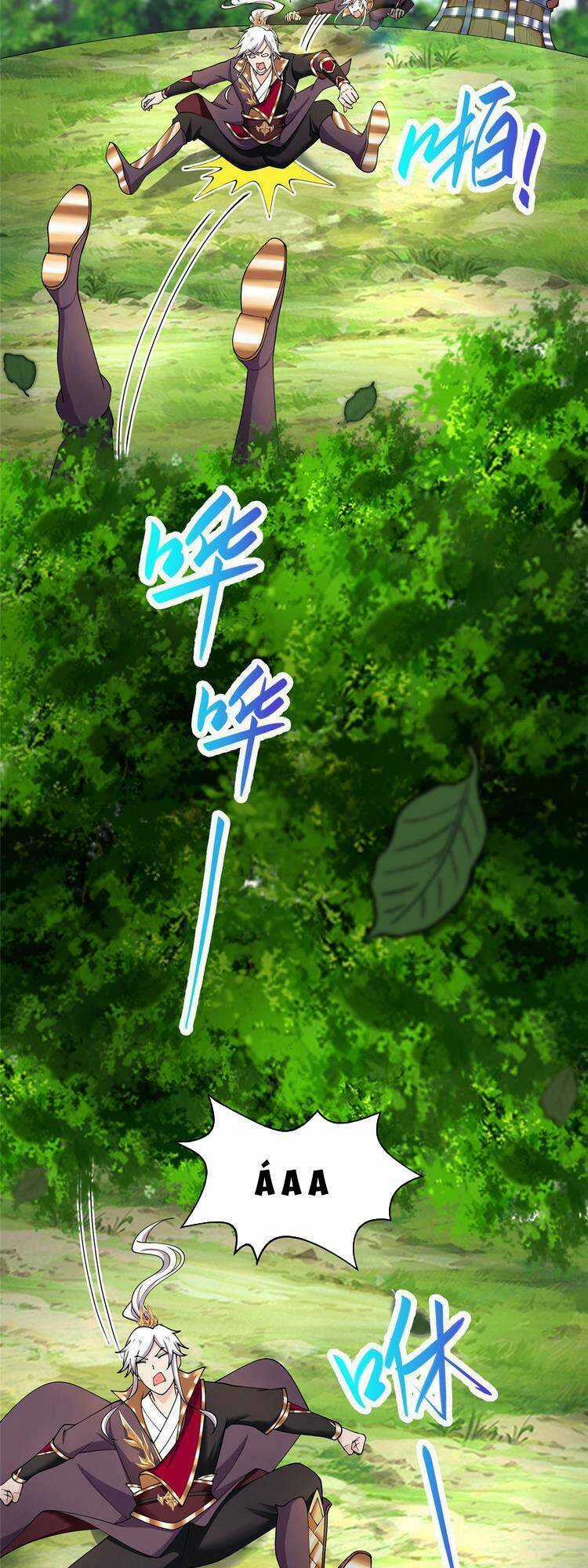 Ta Muốn An Tĩnh, Hệ Thống Lại Bắt Ta Tìm Chết Chapter 31 trang 4