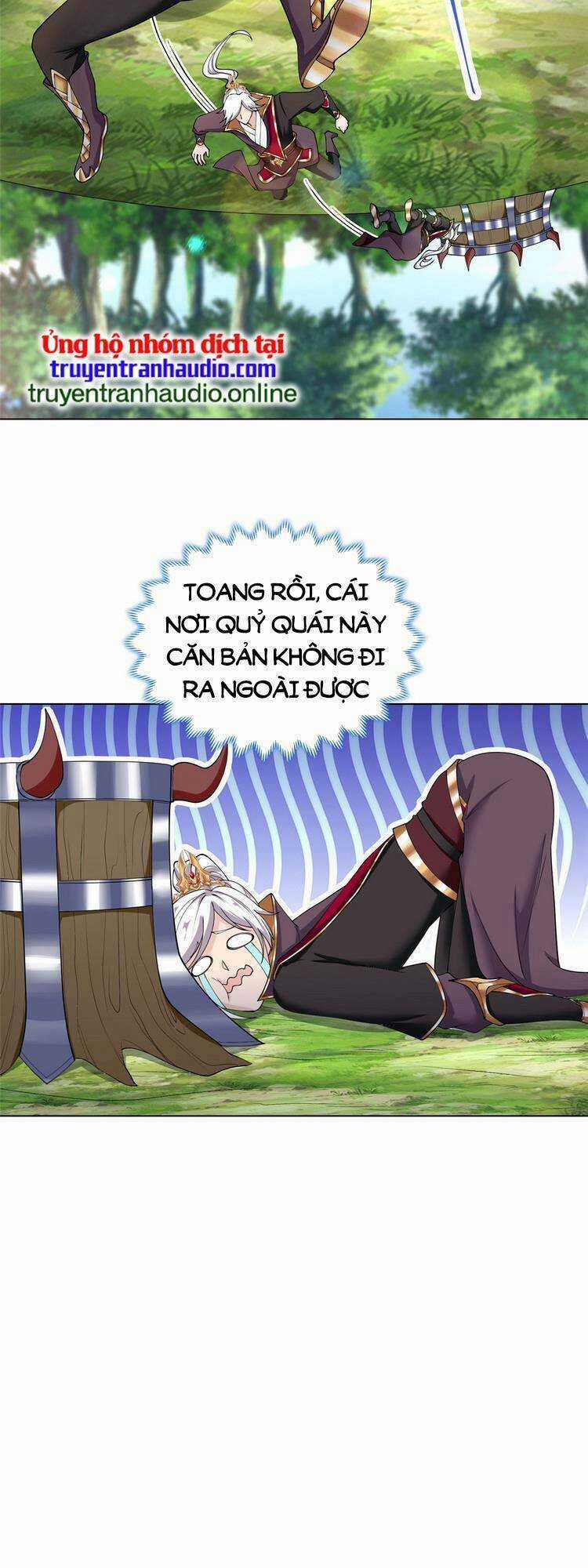 Ta Muốn An Tĩnh, Hệ Thống Lại Bắt Ta Tìm Chết Chapter 31 trang 5