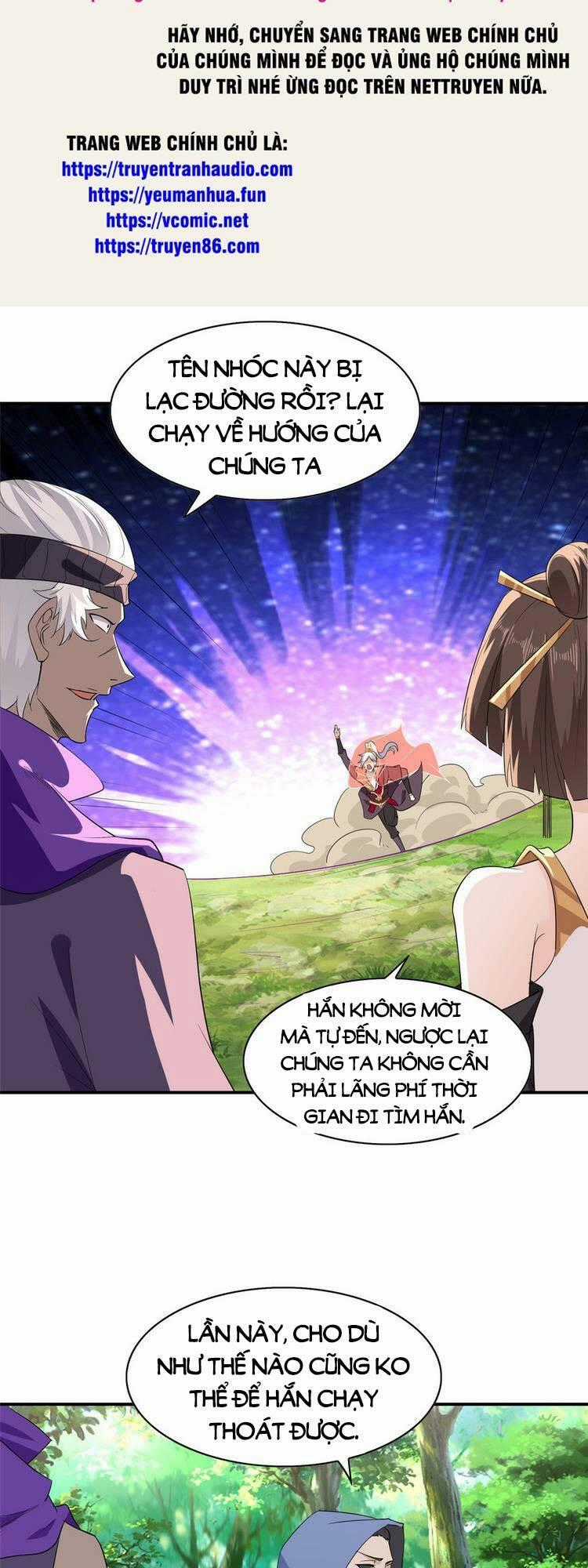 Ta Muốn An Tĩnh, Hệ Thống Lại Bắt Ta Tìm Chết Chapter 33 trang 1