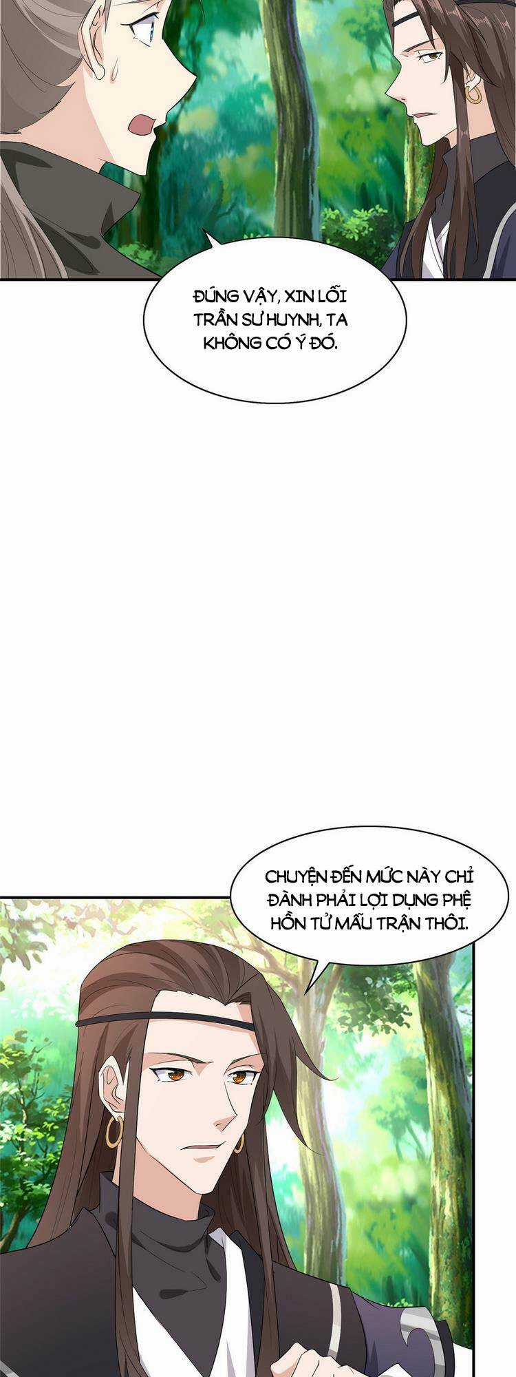 Ta Muốn An Tĩnh, Hệ Thống Lại Bắt Ta Tìm Chết Chapter 33 trang 13