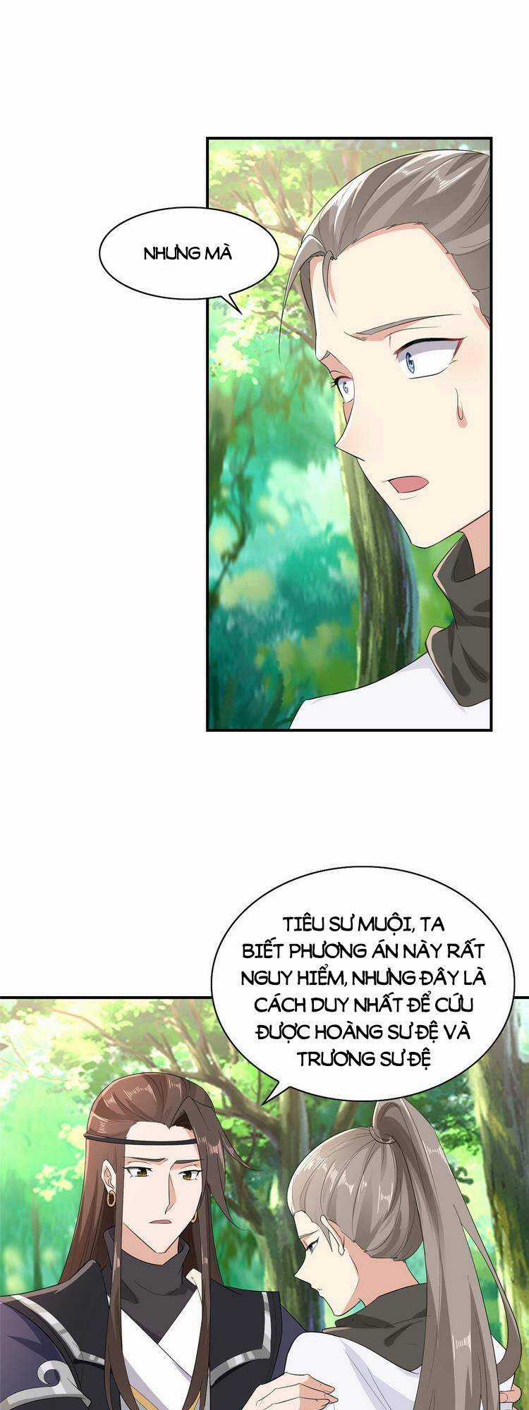 Ta Muốn An Tĩnh, Hệ Thống Lại Bắt Ta Tìm Chết Chapter 33 trang 17