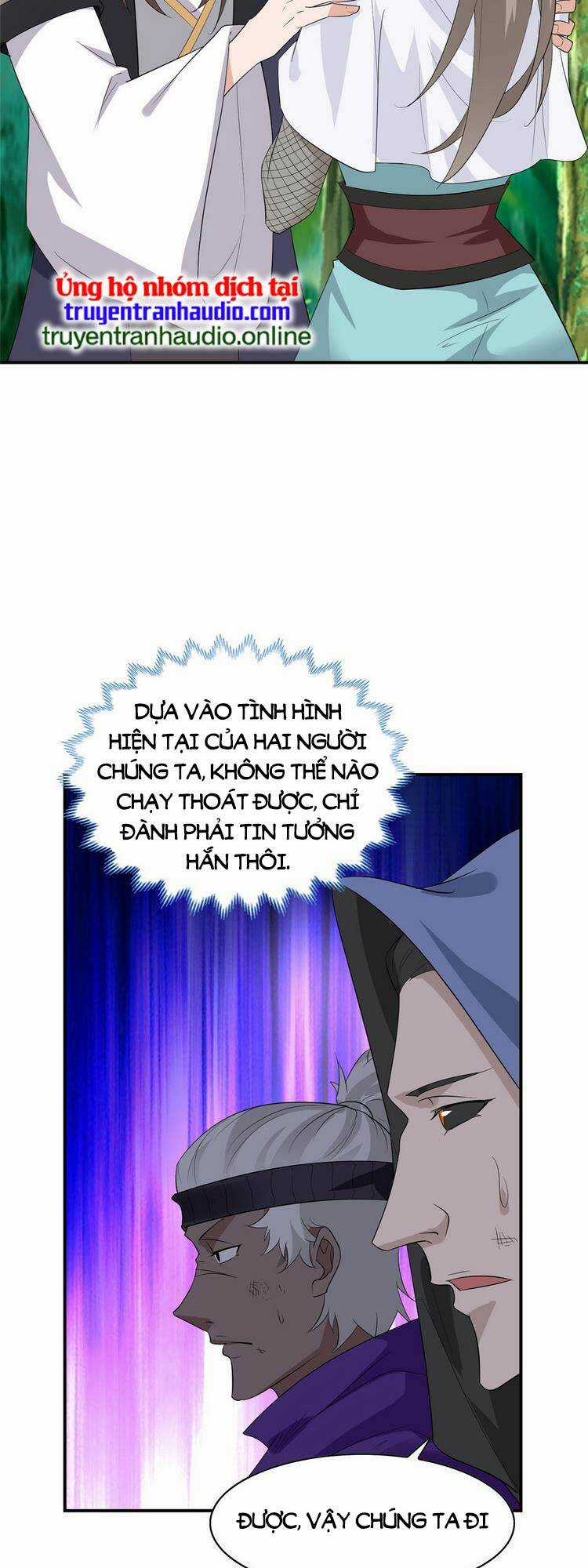 Ta Muốn An Tĩnh, Hệ Thống Lại Bắt Ta Tìm Chết Chapter 33 trang 18