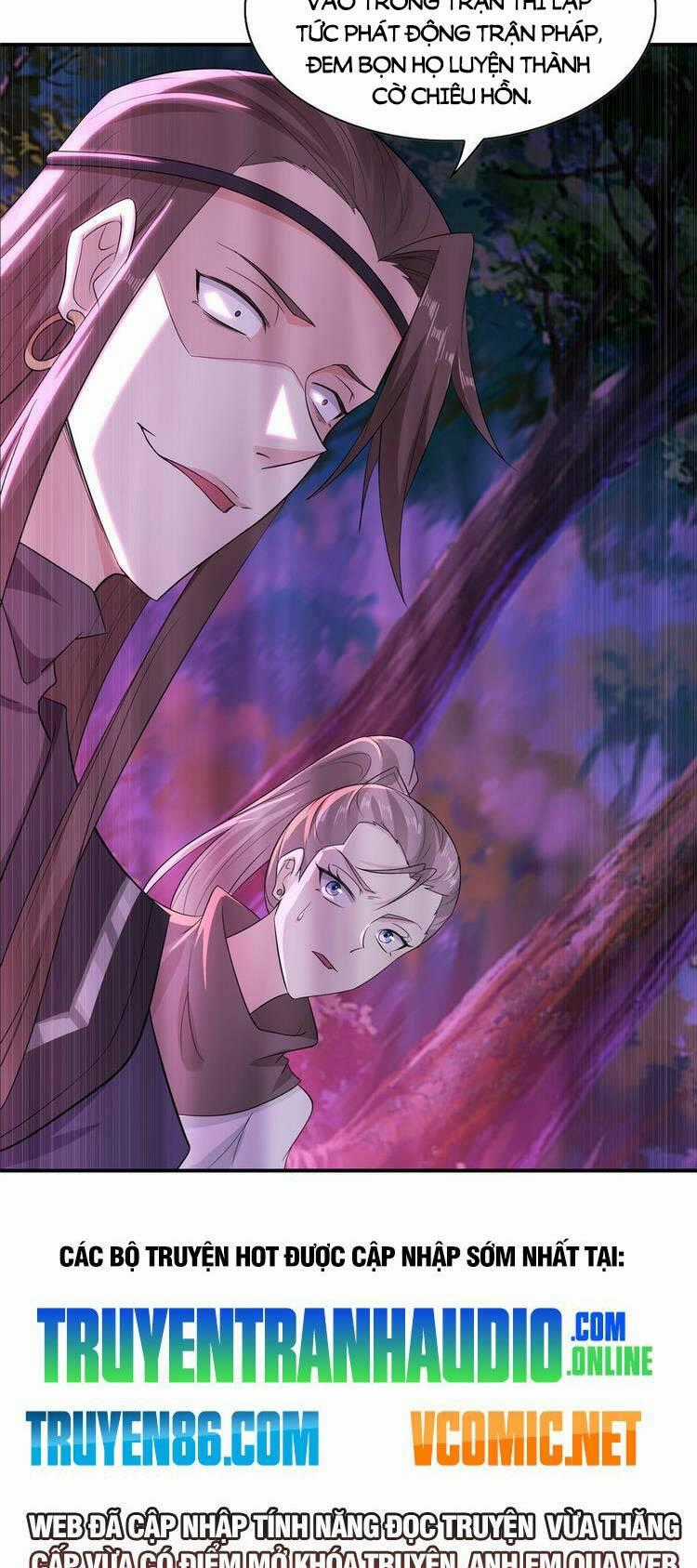 Ta Muốn An Tĩnh, Hệ Thống Lại Bắt Ta Tìm Chết Chapter 33 trang 20