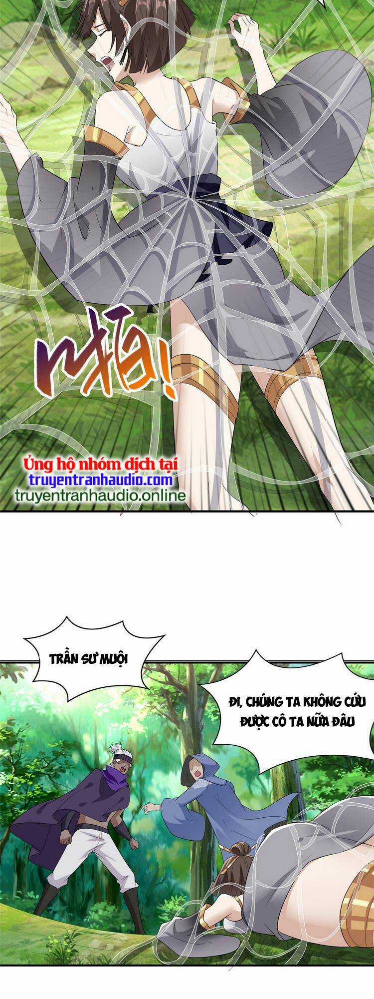 Ta Muốn An Tĩnh, Hệ Thống Lại Bắt Ta Tìm Chết Chapter 33 trang 6