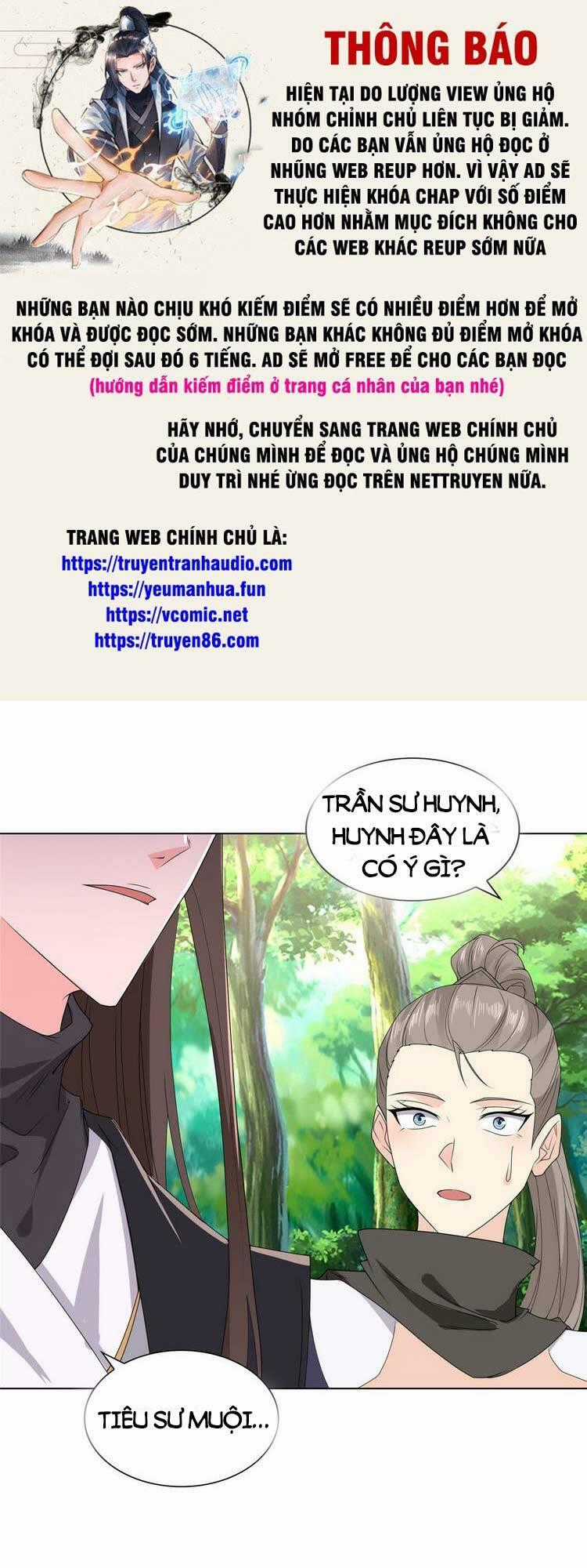 Ta Muốn An Tĩnh, Hệ Thống Lại Bắt Ta Tìm Chết Chapter 34 trang 0