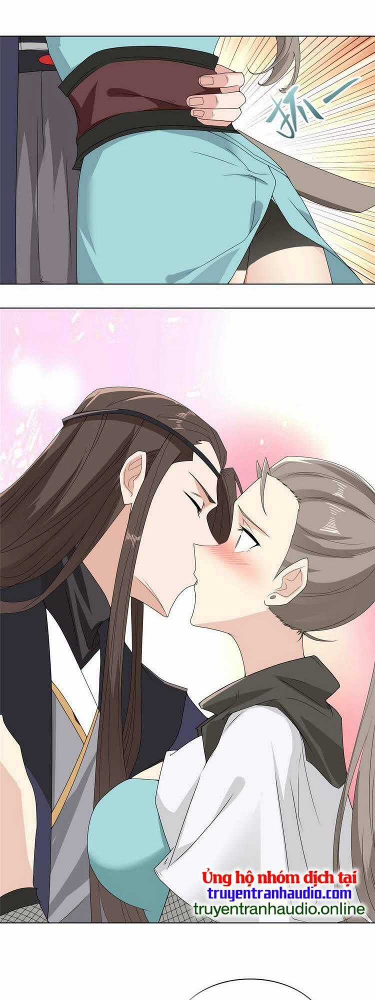 Ta Muốn An Tĩnh, Hệ Thống Lại Bắt Ta Tìm Chết Chapter 34 trang 1