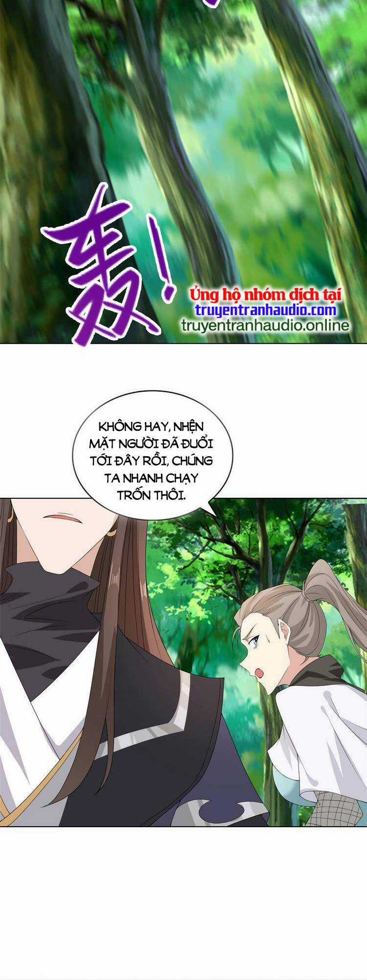 Ta Muốn An Tĩnh, Hệ Thống Lại Bắt Ta Tìm Chết Chapter 34 trang 10