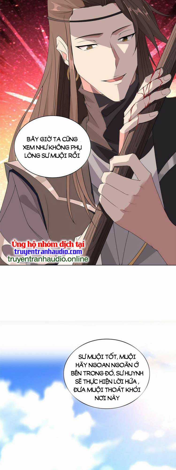 Ta Muốn An Tĩnh, Hệ Thống Lại Bắt Ta Tìm Chết Chapter 34 trang 14