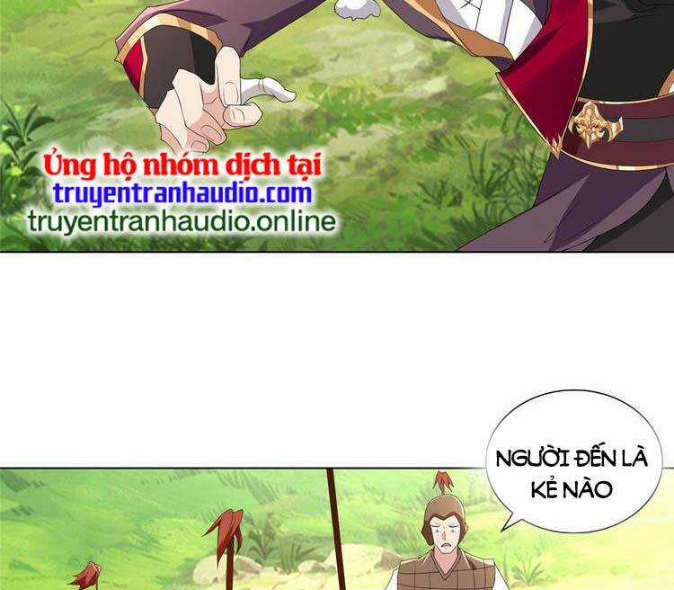 Ta Muốn An Tĩnh, Hệ Thống Lại Bắt Ta Tìm Chết Chapter 34 trang 16