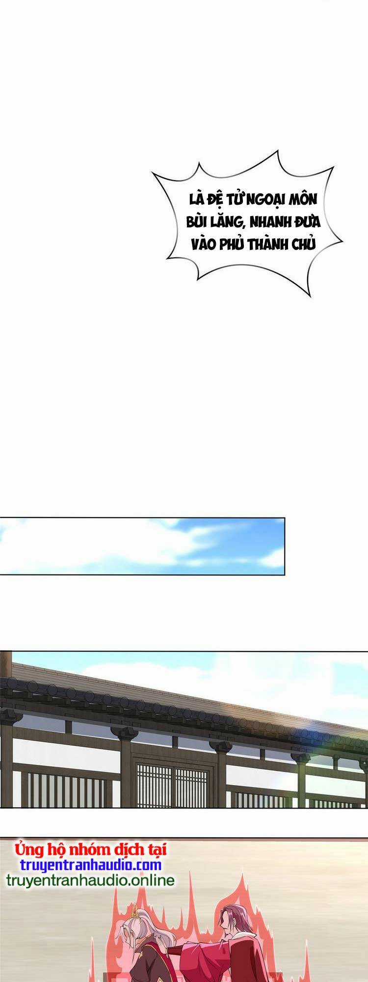 Ta Muốn An Tĩnh, Hệ Thống Lại Bắt Ta Tìm Chết Chapter 34 trang 18