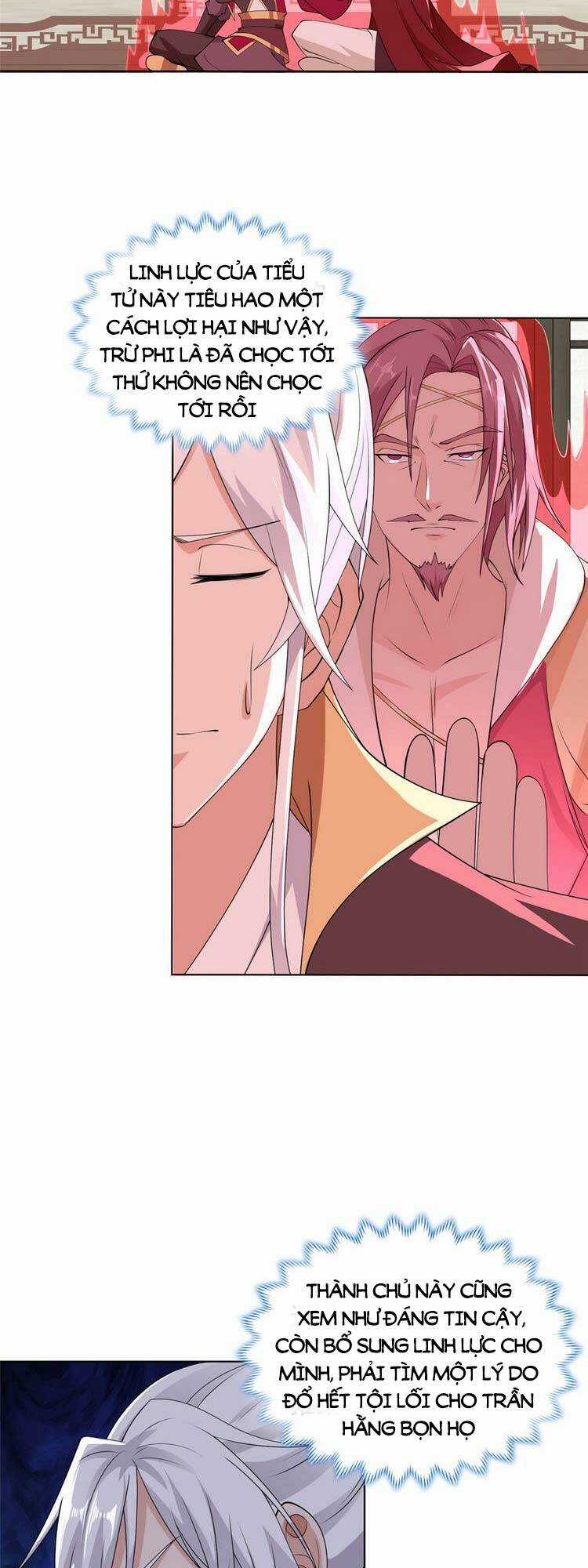 Ta Muốn An Tĩnh, Hệ Thống Lại Bắt Ta Tìm Chết Chapter 34 trang 19