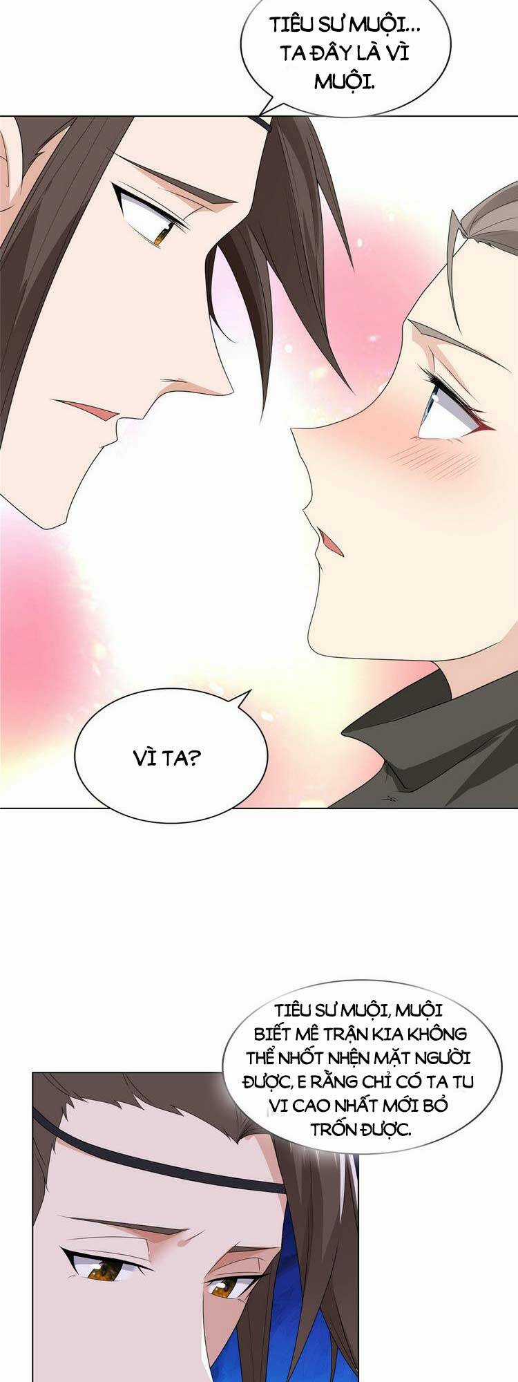 Ta Muốn An Tĩnh, Hệ Thống Lại Bắt Ta Tìm Chết Chapter 34 trang 2