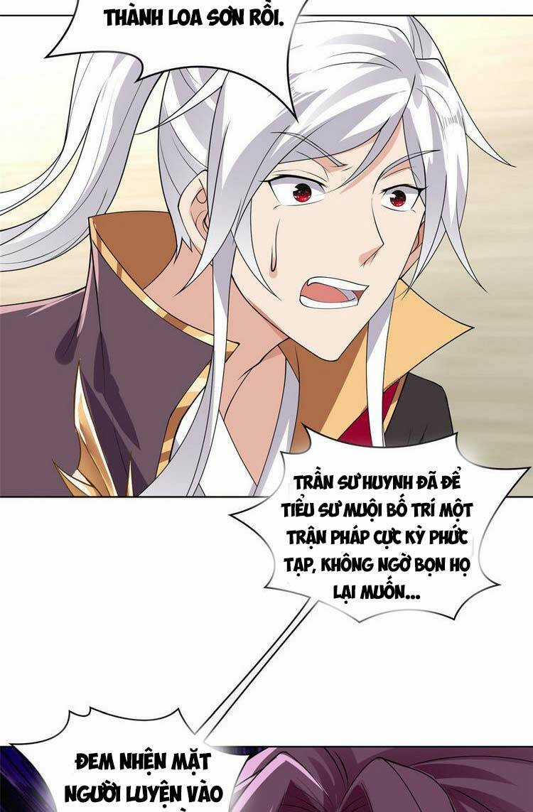 Ta Muốn An Tĩnh, Hệ Thống Lại Bắt Ta Tìm Chết Chapter 34 trang 21