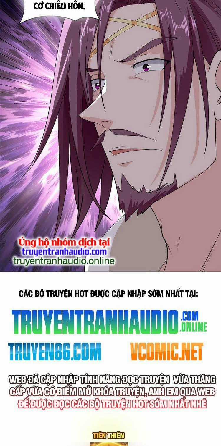 Ta Muốn An Tĩnh, Hệ Thống Lại Bắt Ta Tìm Chết Chapter 34 trang 22