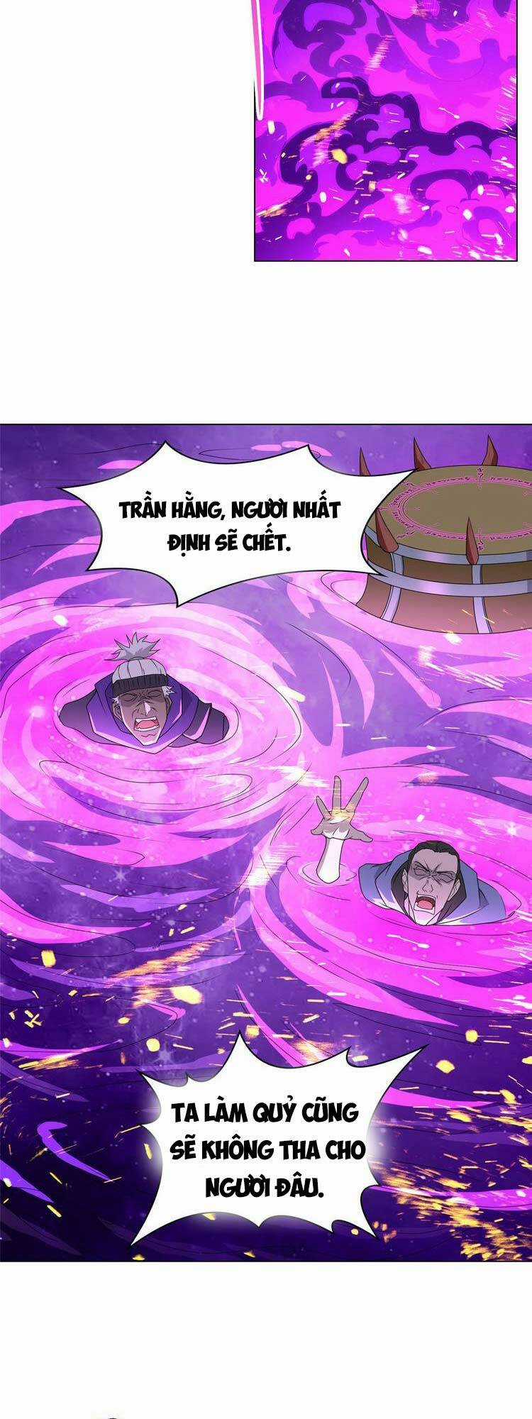 Ta Muốn An Tĩnh, Hệ Thống Lại Bắt Ta Tìm Chết Chapter 34 trang 7