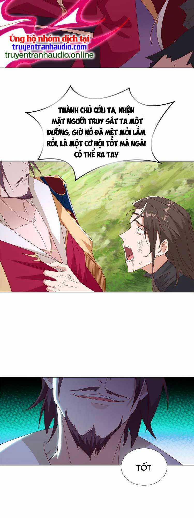 Ta Muốn An Tĩnh, Hệ Thống Lại Bắt Ta Tìm Chết Chapter 35 trang 15