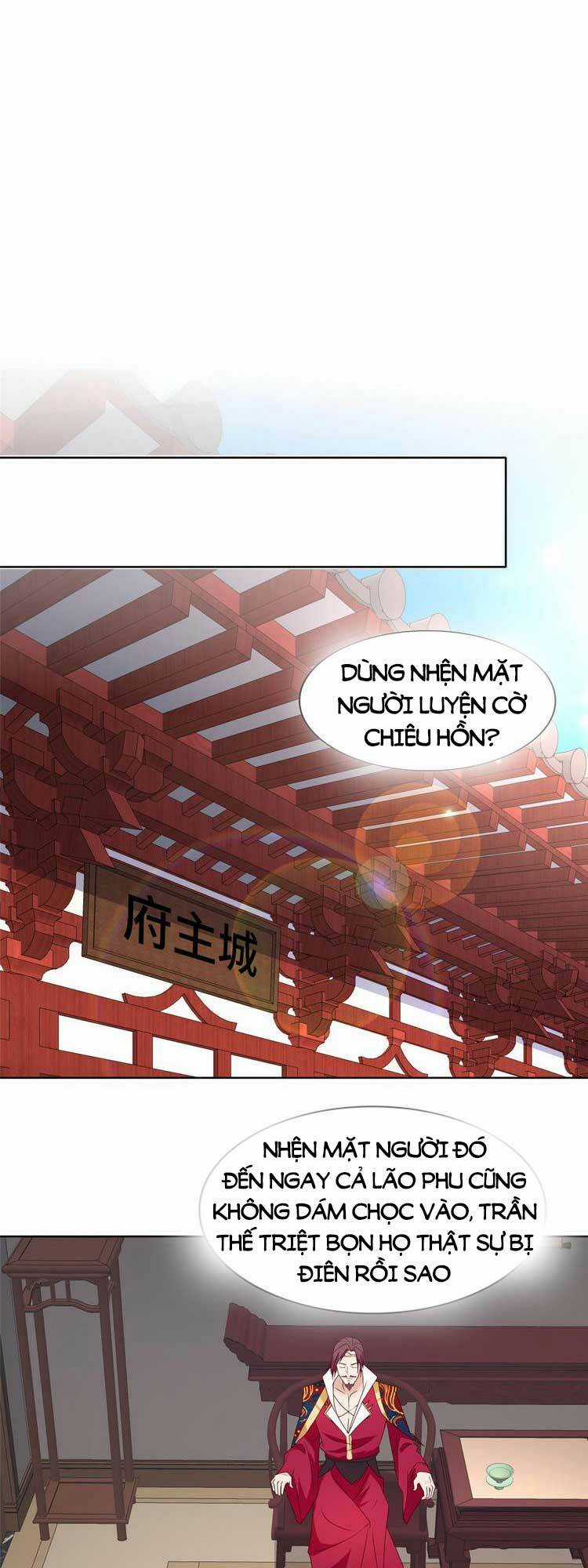 Ta Muốn An Tĩnh, Hệ Thống Lại Bắt Ta Tìm Chết Chapter 35 trang 4