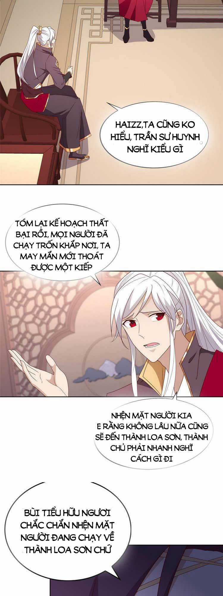 Ta Muốn An Tĩnh, Hệ Thống Lại Bắt Ta Tìm Chết Chapter 35 trang 5