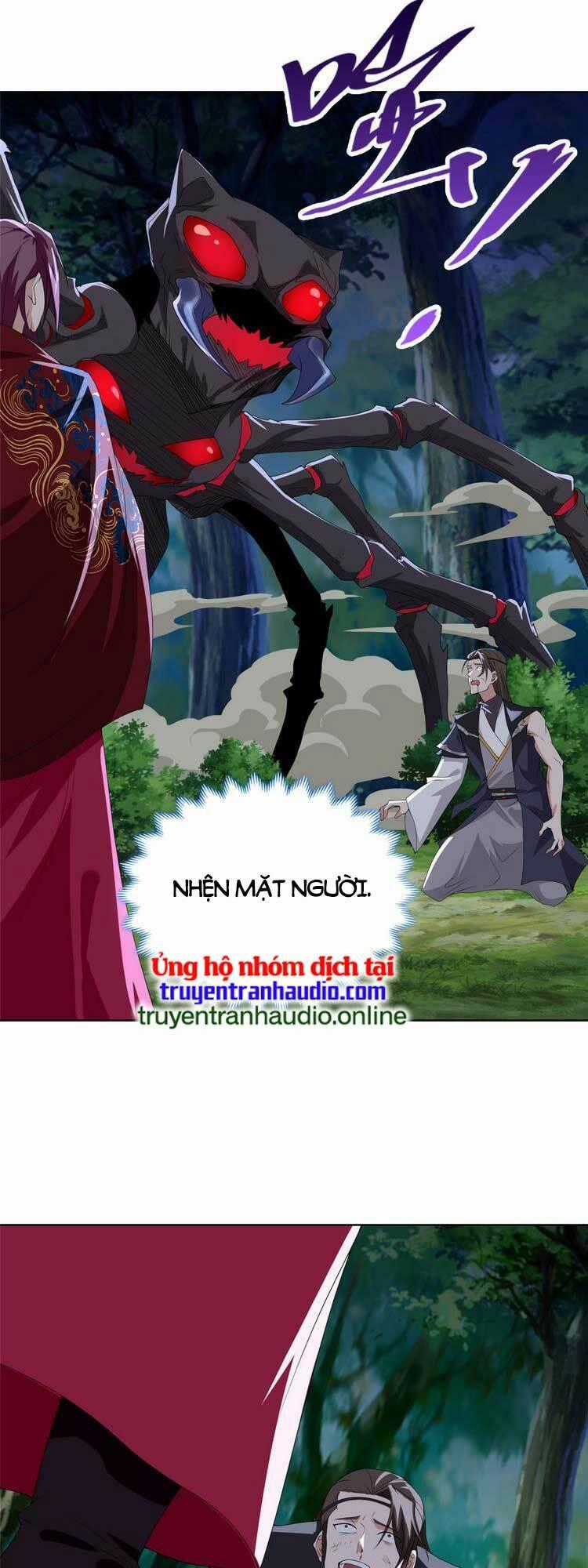 Ta Muốn An Tĩnh, Hệ Thống Lại Bắt Ta Tìm Chết Chapter 36 trang 1