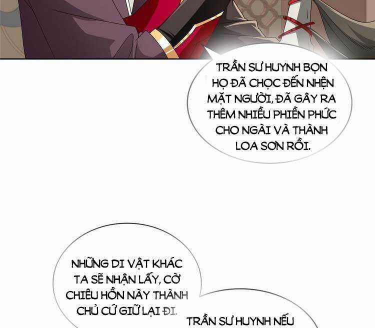 Ta Muốn An Tĩnh, Hệ Thống Lại Bắt Ta Tìm Chết Chapter 36 trang 16