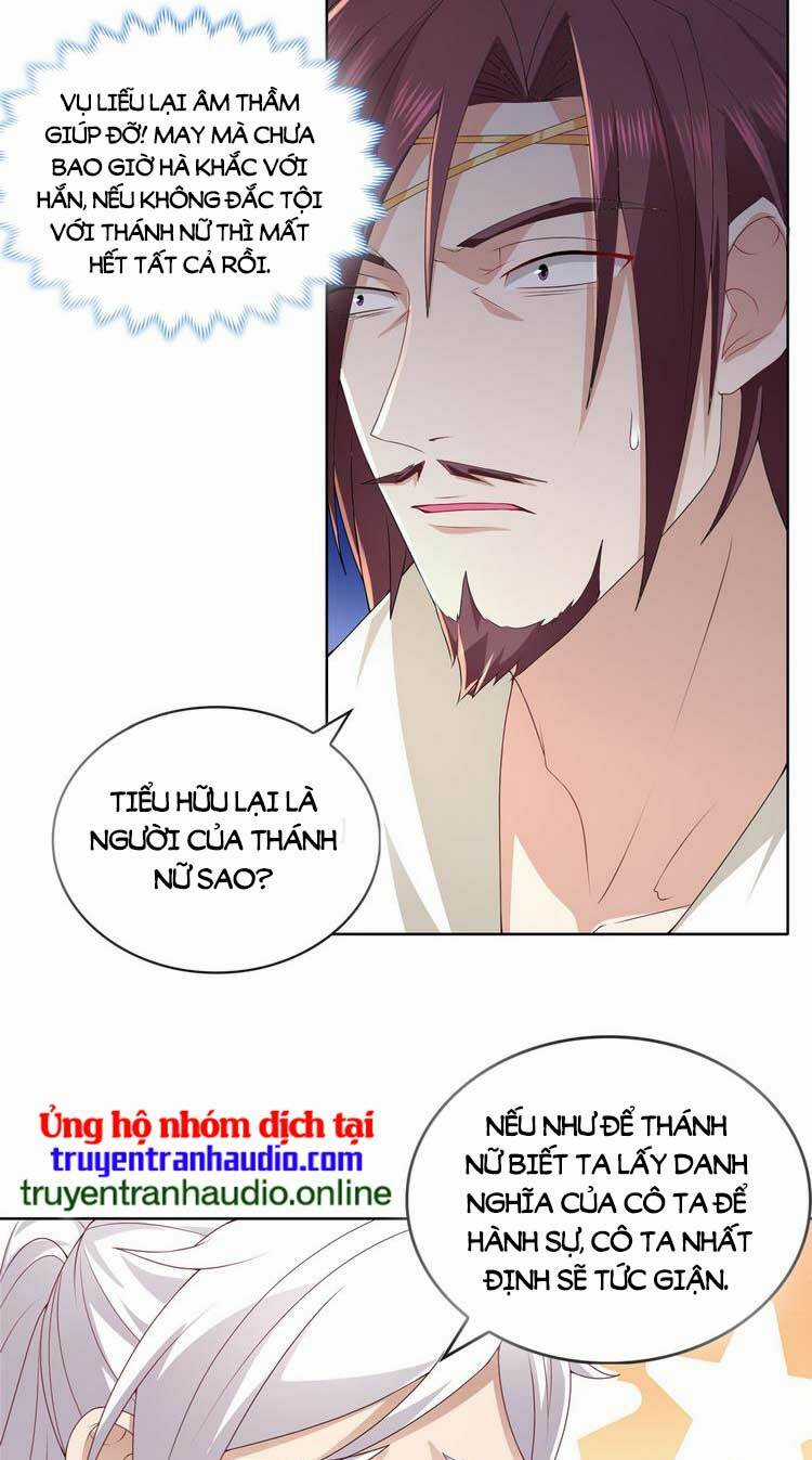 Ta Muốn An Tĩnh, Hệ Thống Lại Bắt Ta Tìm Chết Chapter 36 trang 21