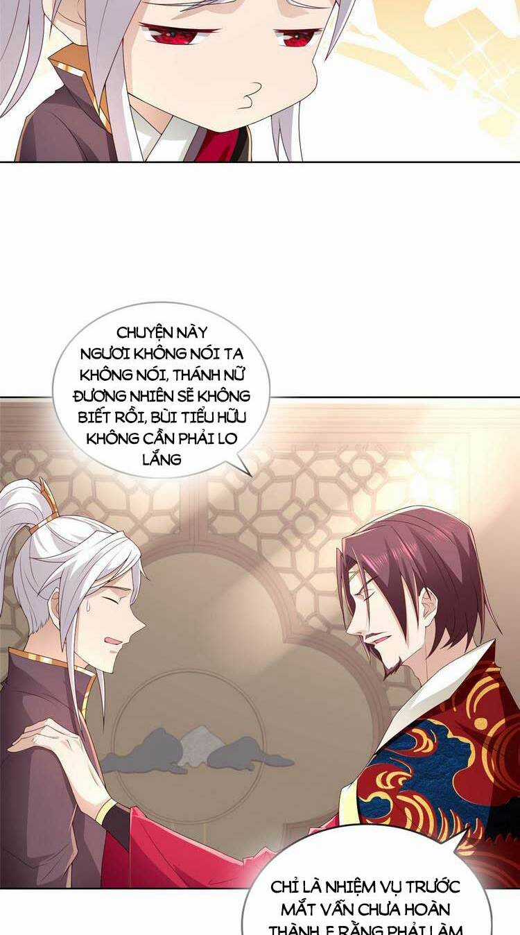 Ta Muốn An Tĩnh, Hệ Thống Lại Bắt Ta Tìm Chết Chapter 36 trang 22