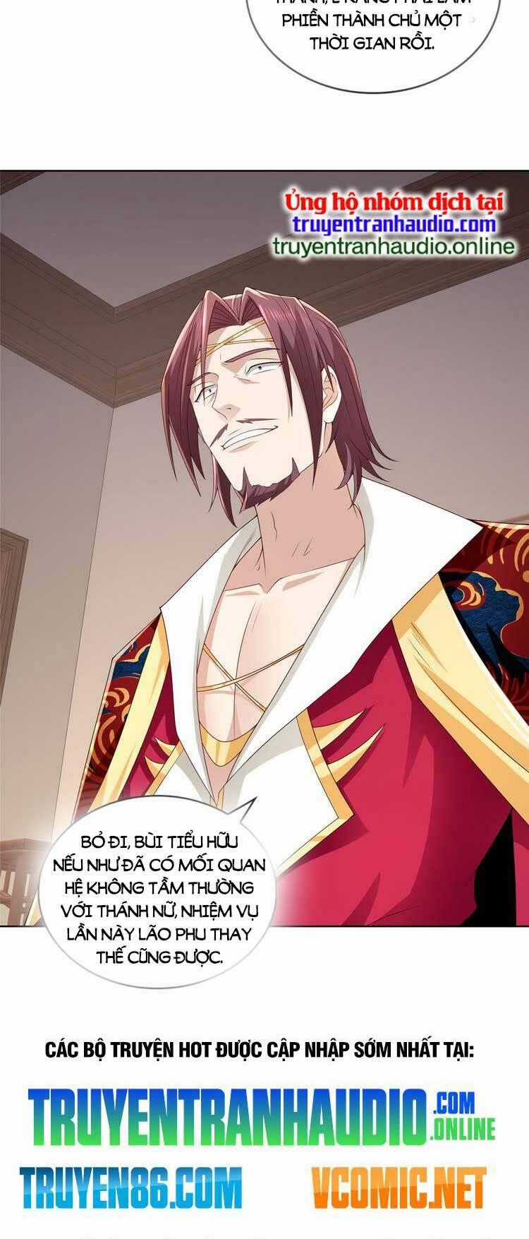 Ta Muốn An Tĩnh, Hệ Thống Lại Bắt Ta Tìm Chết Chapter 36 trang 23