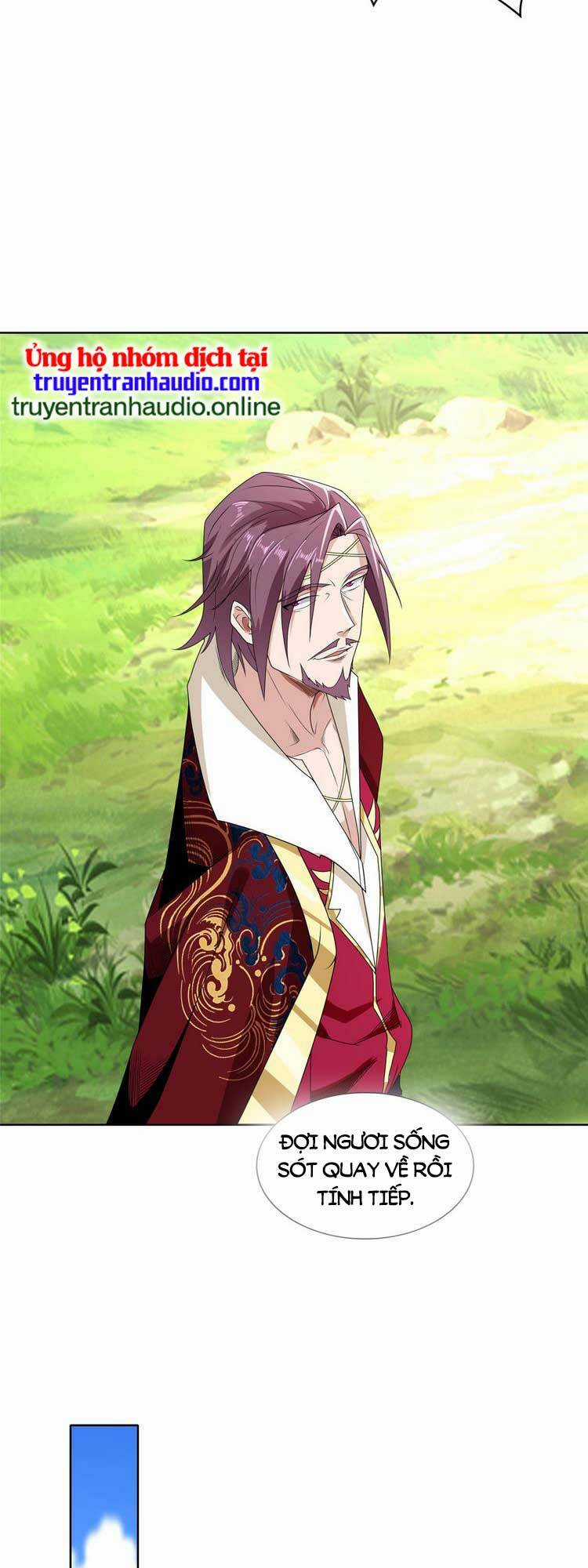 Ta Muốn An Tĩnh, Hệ Thống Lại Bắt Ta Tìm Chết Chapter 36 trang 7