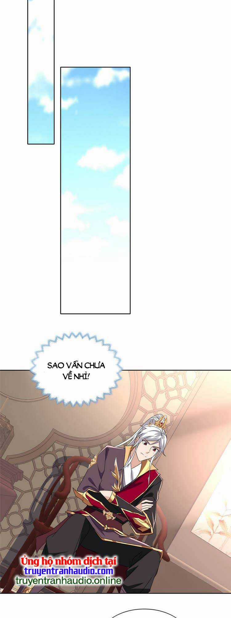 Ta Muốn An Tĩnh, Hệ Thống Lại Bắt Ta Tìm Chết Chapter 36 trang 8