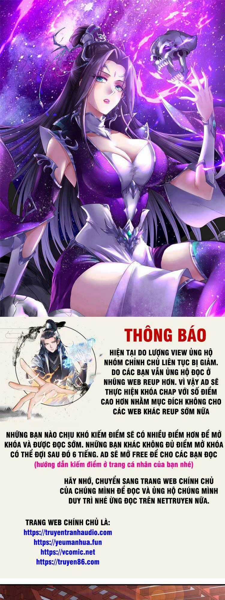 Ta Muốn An Tĩnh, Hệ Thống Lại Bắt Ta Tìm Chết Chapter 37 trang 0