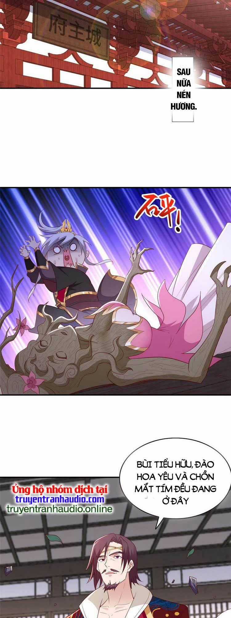 Ta Muốn An Tĩnh, Hệ Thống Lại Bắt Ta Tìm Chết Chapter 37 trang 1
