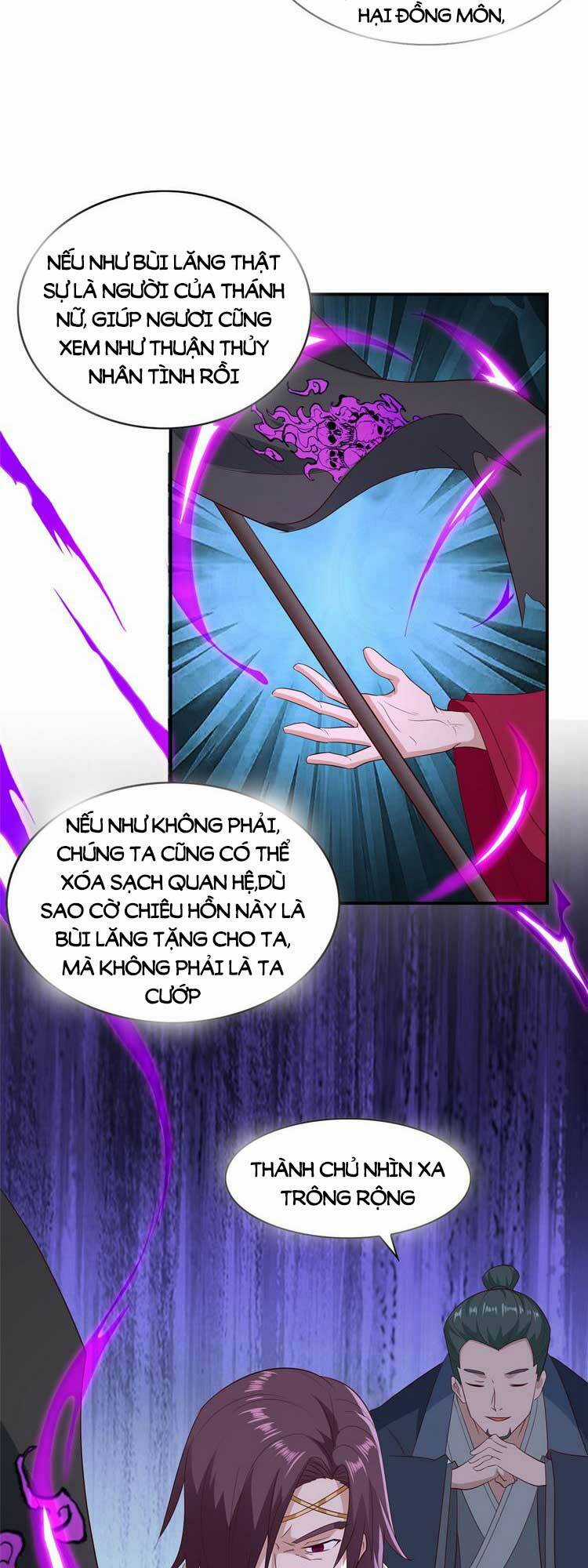 Ta Muốn An Tĩnh, Hệ Thống Lại Bắt Ta Tìm Chết Chapter 37 trang 13