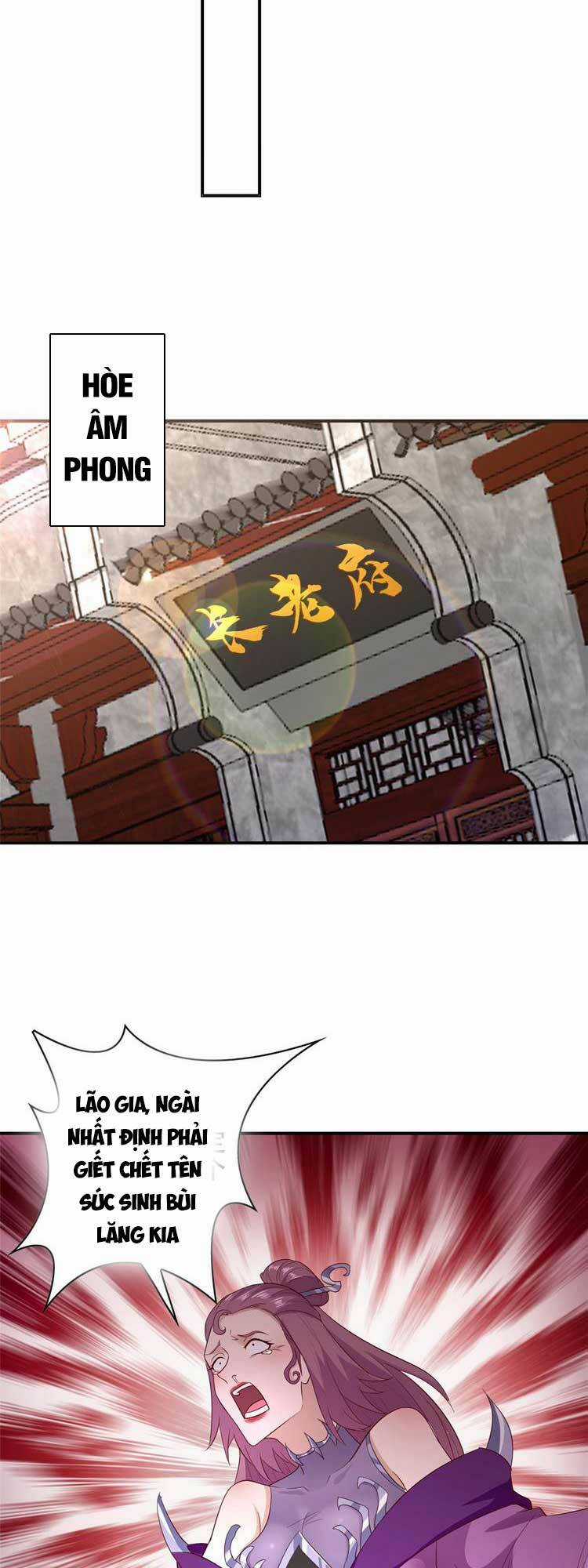 Ta Muốn An Tĩnh, Hệ Thống Lại Bắt Ta Tìm Chết Chapter 37 trang 15