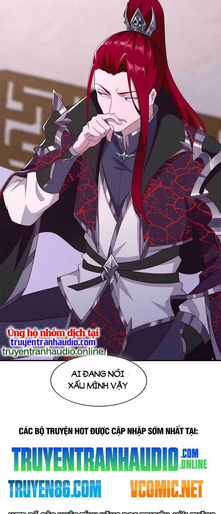 Ta Muốn An Tĩnh, Hệ Thống Lại Bắt Ta Tìm Chết Chapter 37 trang 22