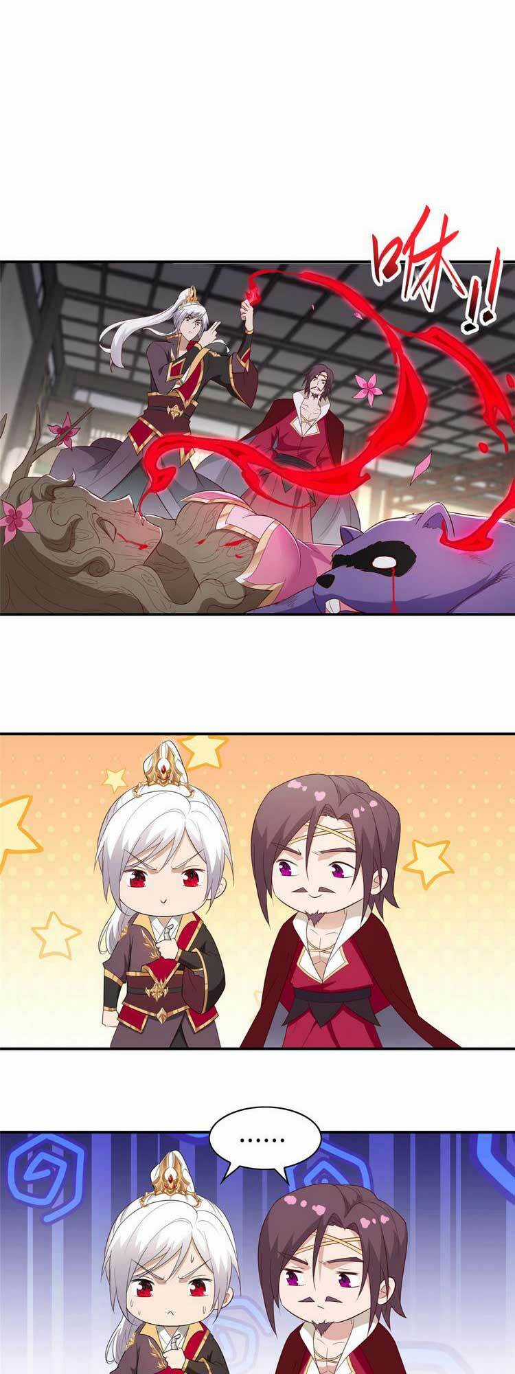 Ta Muốn An Tĩnh, Hệ Thống Lại Bắt Ta Tìm Chết Chapter 37 trang 3