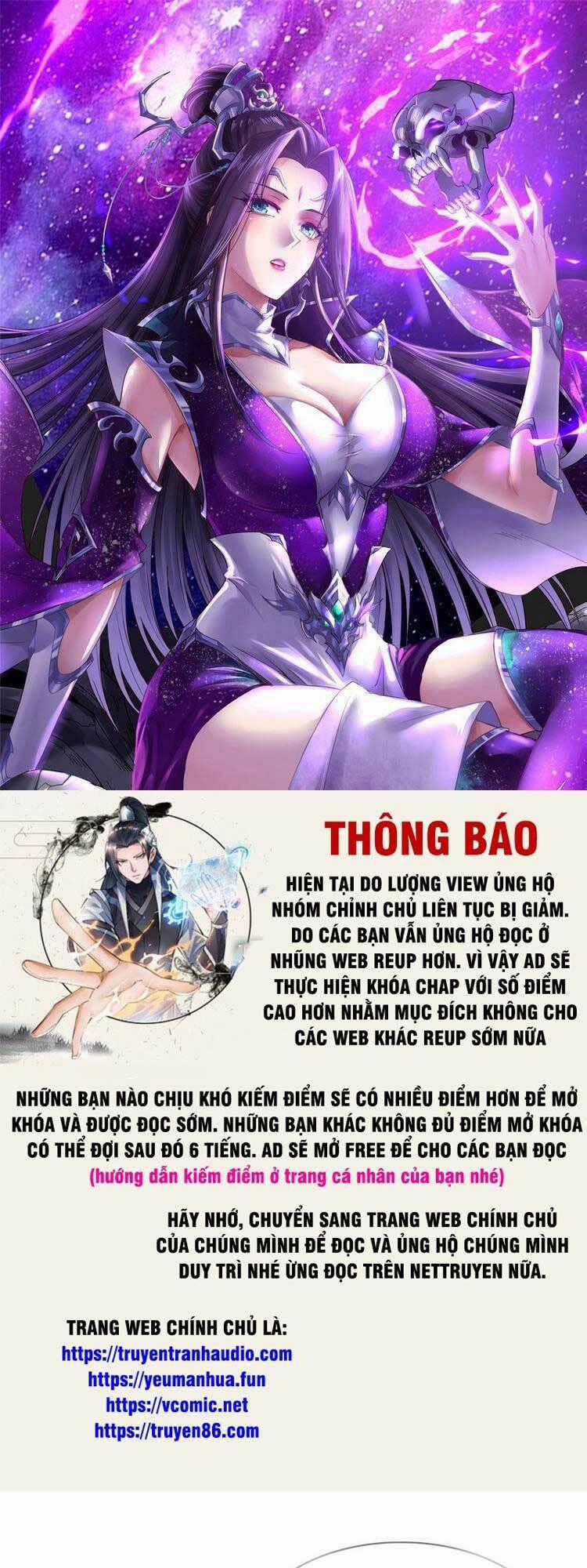 Ta Muốn An Tĩnh, Hệ Thống Lại Bắt Ta Tìm Chết Chapter 38 trang 0