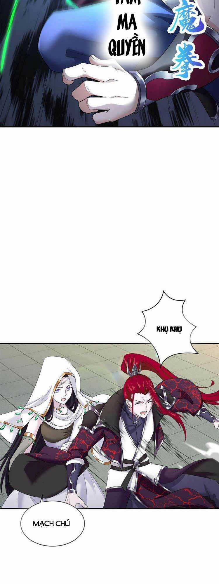 Ta Muốn An Tĩnh, Hệ Thống Lại Bắt Ta Tìm Chết Chapter 38 trang 10