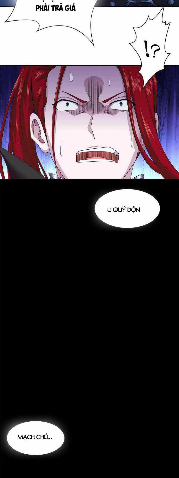 Ta Muốn An Tĩnh, Hệ Thống Lại Bắt Ta Tìm Chết Chapter 38 trang 17