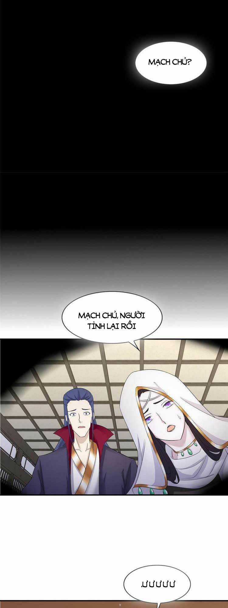 Ta Muốn An Tĩnh, Hệ Thống Lại Bắt Ta Tìm Chết Chapter 38 trang 18