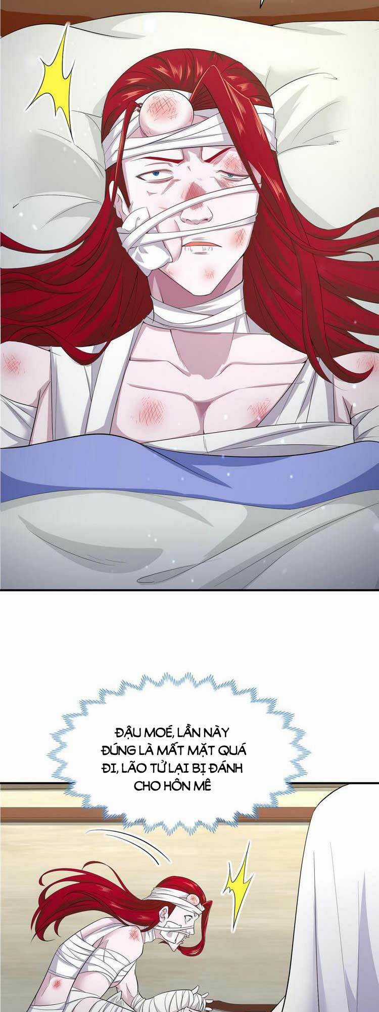 Ta Muốn An Tĩnh, Hệ Thống Lại Bắt Ta Tìm Chết Chapter 38 trang 19