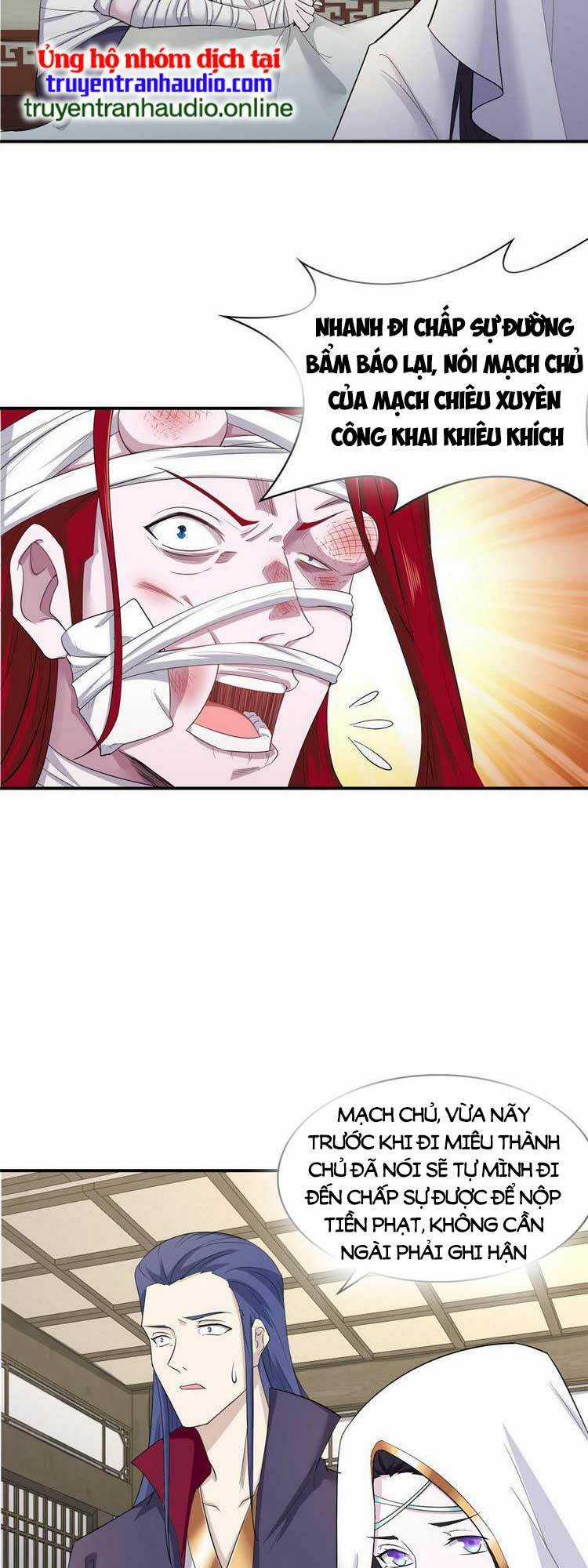 Ta Muốn An Tĩnh, Hệ Thống Lại Bắt Ta Tìm Chết Chapter 38 trang 20