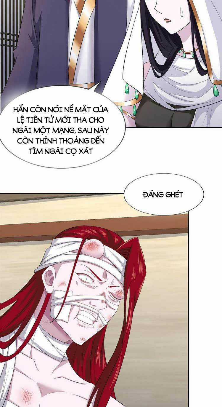 Ta Muốn An Tĩnh, Hệ Thống Lại Bắt Ta Tìm Chết Chapter 38 trang 21