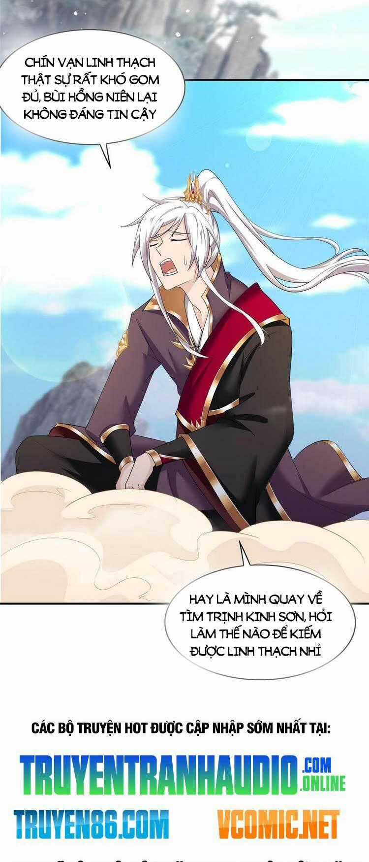 Ta Muốn An Tĩnh, Hệ Thống Lại Bắt Ta Tìm Chết Chapter 38 trang 23