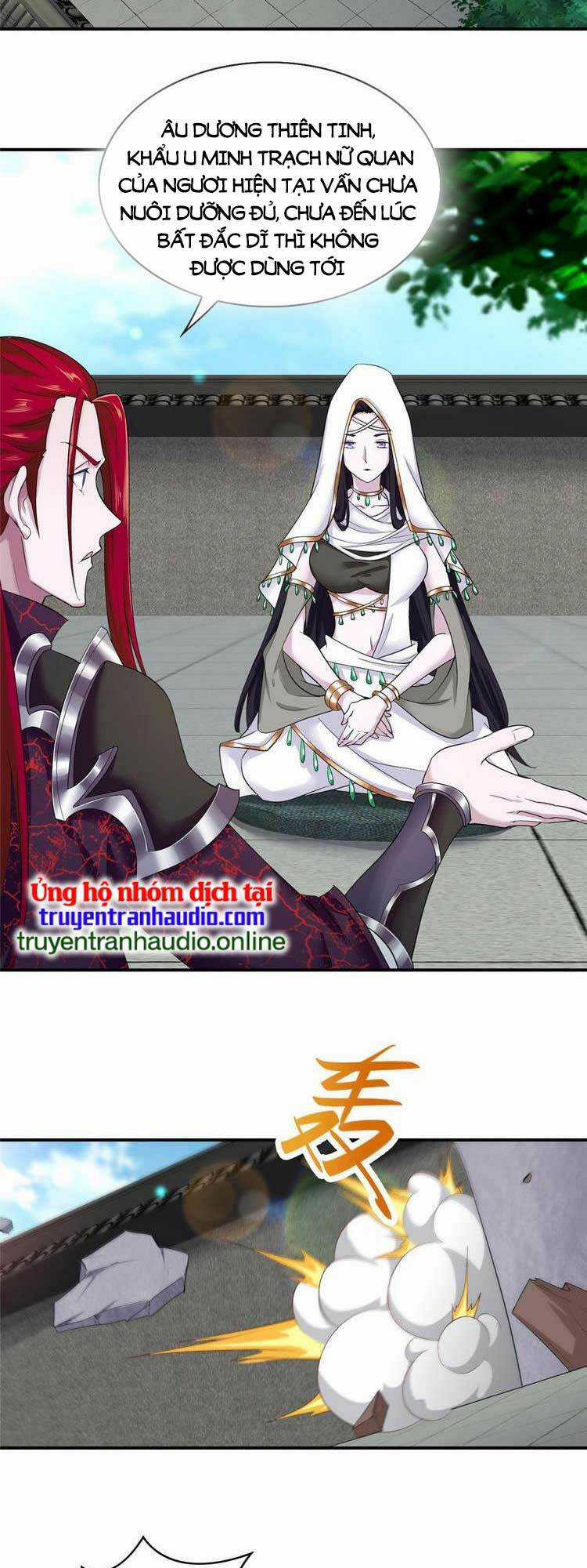 Ta Muốn An Tĩnh, Hệ Thống Lại Bắt Ta Tìm Chết Chapter 38 trang 6