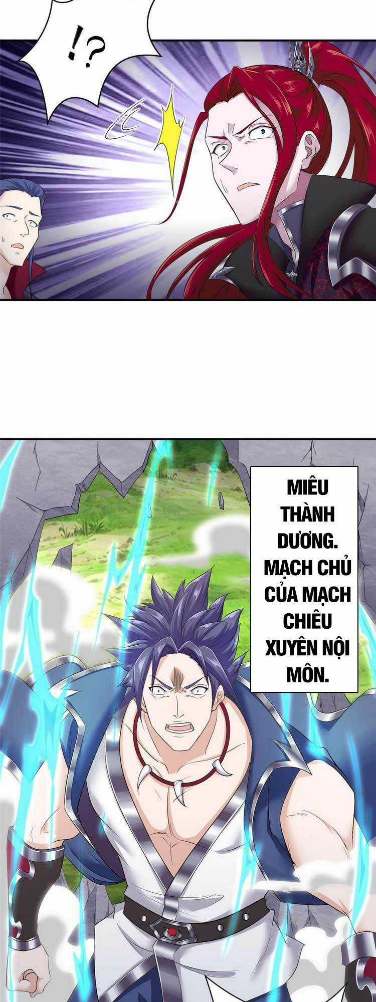 Ta Muốn An Tĩnh, Hệ Thống Lại Bắt Ta Tìm Chết Chapter 38 trang 7