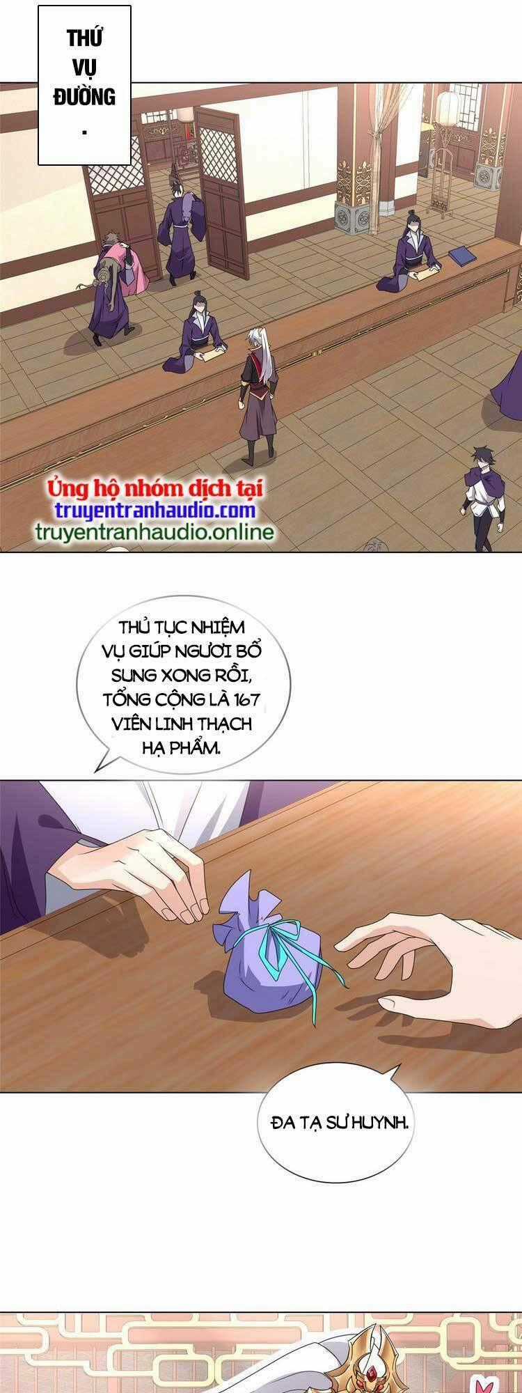 Ta Muốn An Tĩnh, Hệ Thống Lại Bắt Ta Tìm Chết Chapter 39 trang 1