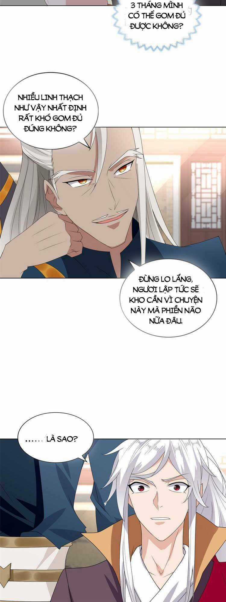 Ta Muốn An Tĩnh, Hệ Thống Lại Bắt Ta Tìm Chết Chapter 39 trang 14