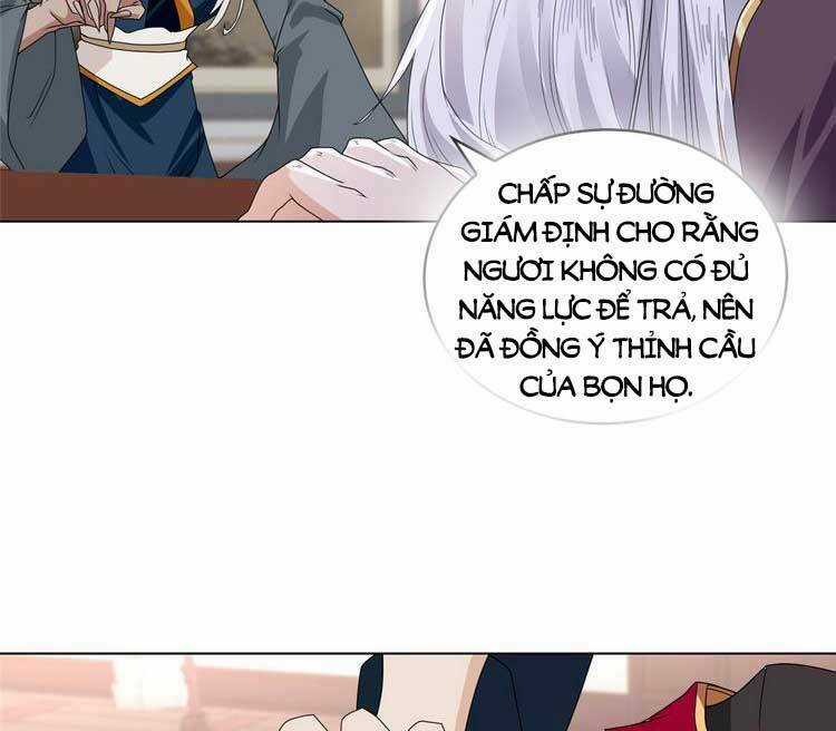 Ta Muốn An Tĩnh, Hệ Thống Lại Bắt Ta Tìm Chết Chapter 39 trang 16