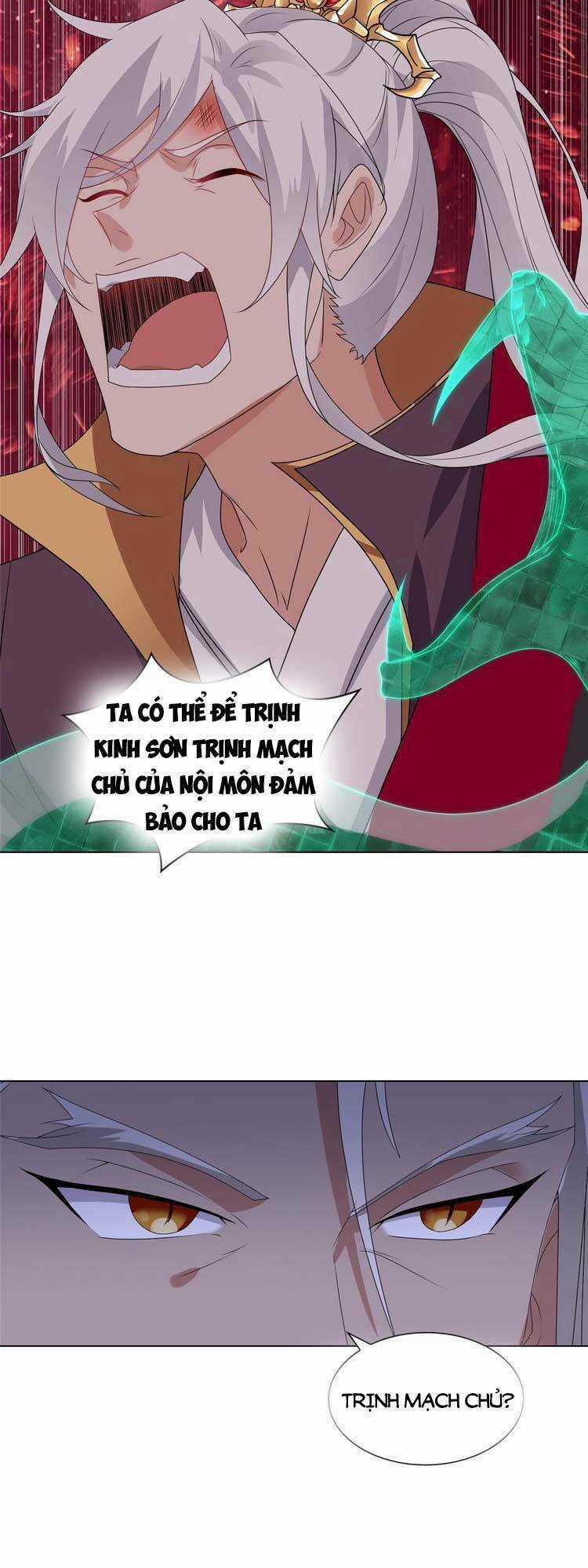 Ta Muốn An Tĩnh, Hệ Thống Lại Bắt Ta Tìm Chết Chapter 39 trang 19